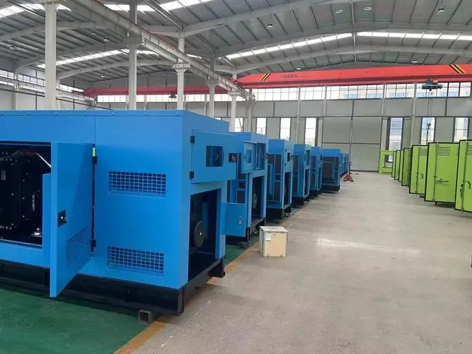 桐城柴油发电机组转速不稳定会对设备造成哪些损害？