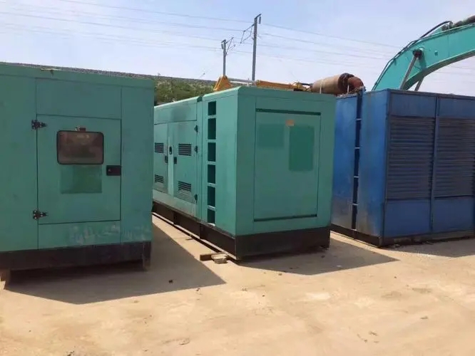 桐城柴油发电机组的电压和功率之间有什么关系？