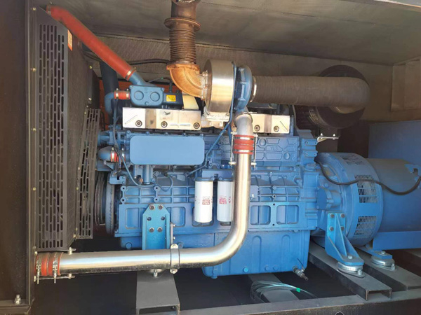 桐城柴油发电机组一般有几种电压输出？