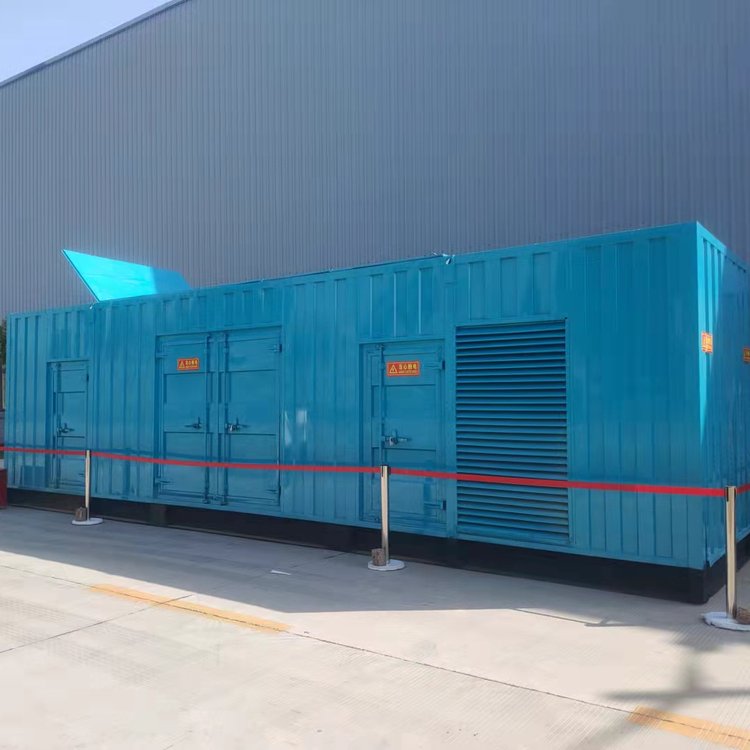 桐城柴油发电机运行时如何降低温度？