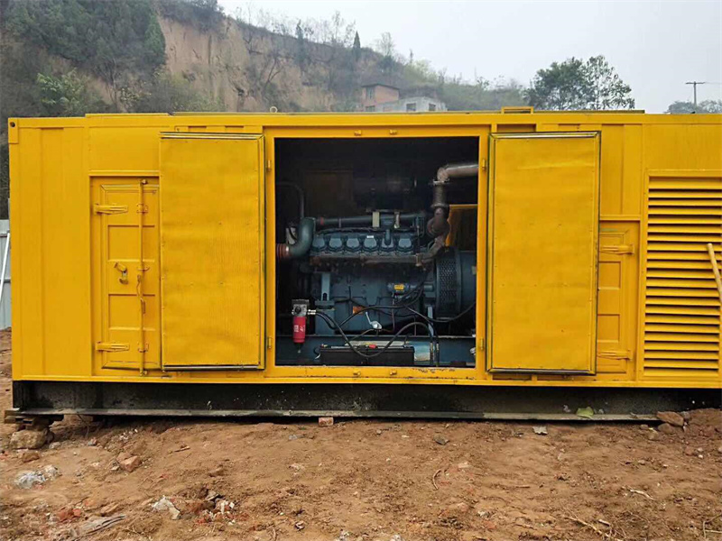 桐城发电机租赁冷却液的沸点降低到多少时需要更换