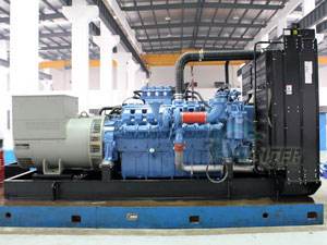 桐城功率因数低会对柴油发电机产生哪些影响？