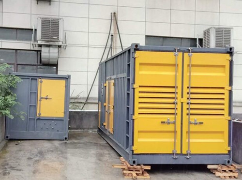 桐城柴油发电机输出电压不稳定会对设备造成哪些损害？