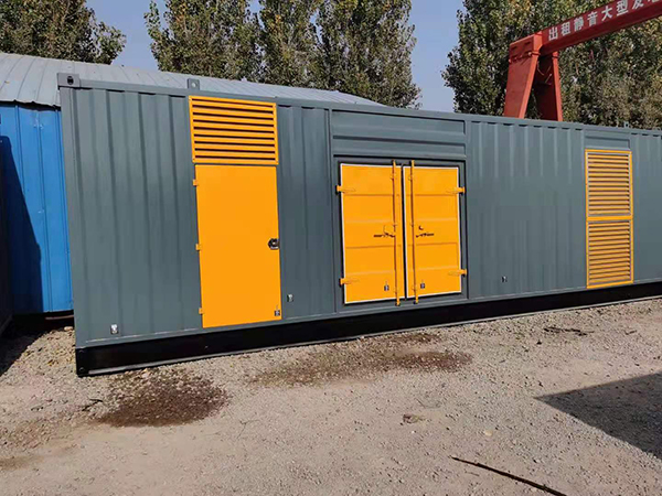 桐城柴油发电机组维护时需要注意哪些事项？