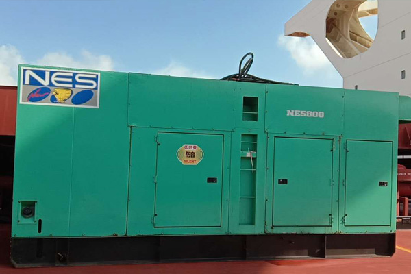 桐城如何检测发电机组中性点接地是否良好？