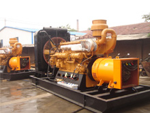 桐城发电机组的频率规格是如何确定的？