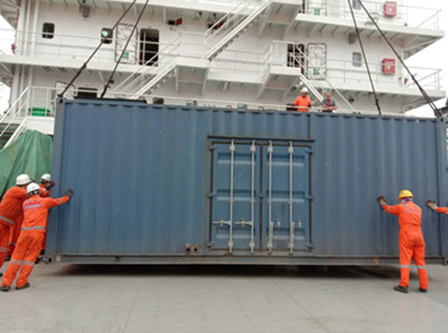 桐城柴油发电机组和储能设备配合使用时，有哪些需要注意的问题？