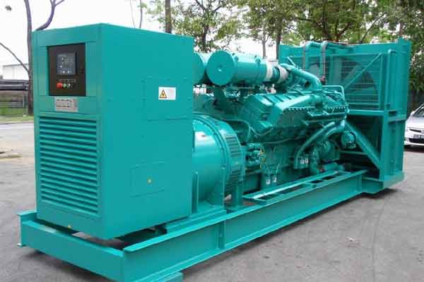 桐城柴油发电机组电压不稳定怎样维修？