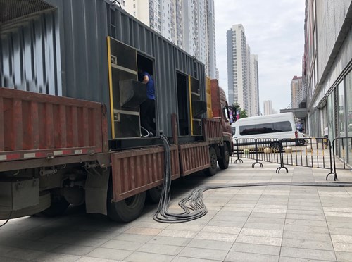 桐城冷却液不足的情况下如何检查柴油发电机组？