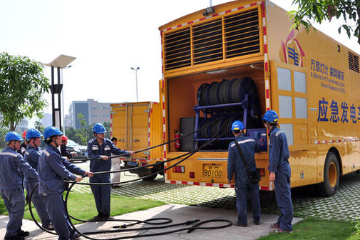 桐城柴油发电机组冬季柴油有什么区别吗？