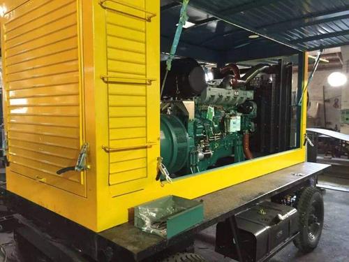 桐城柴油发电机组调压板的作用？