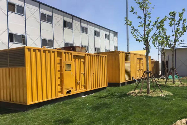 桐城柴油发电机组传感器的作用和分类？