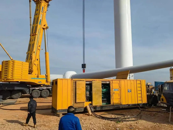 桐城柴油发电机欠速停机是什么原因？