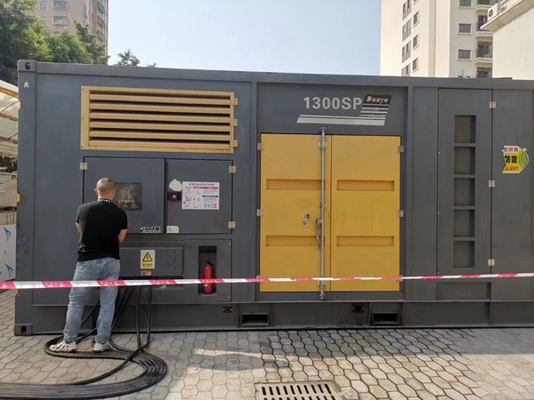 桐城100kw柴油发电机组的机油应该如何选择？