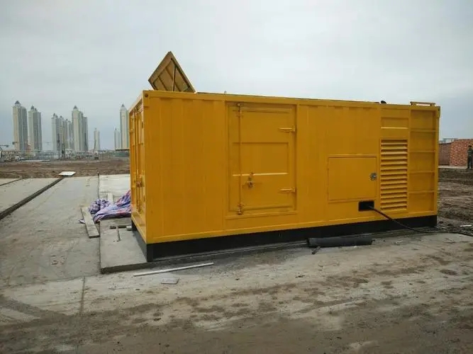 桐城如何降低200KW柴油发电机机组的油耗？