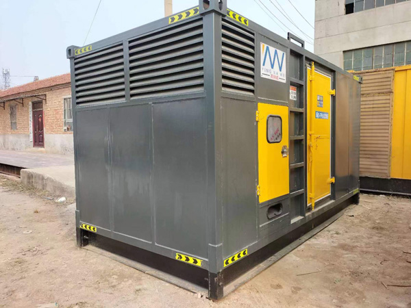 桐城进行柴油发电机组电瓶性能测试时，有哪些注意事项？