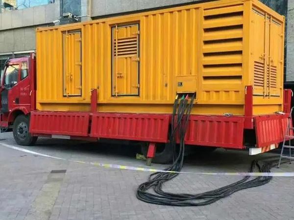 桐城柴油发电机组哪款操作系统比较好？