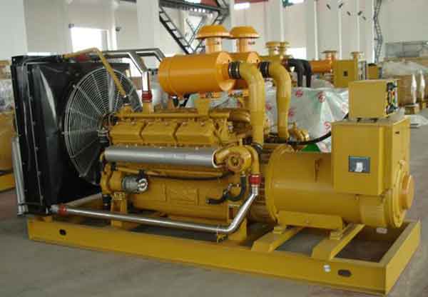 桐城发电机组的燃油预热装置坏了怎么办？