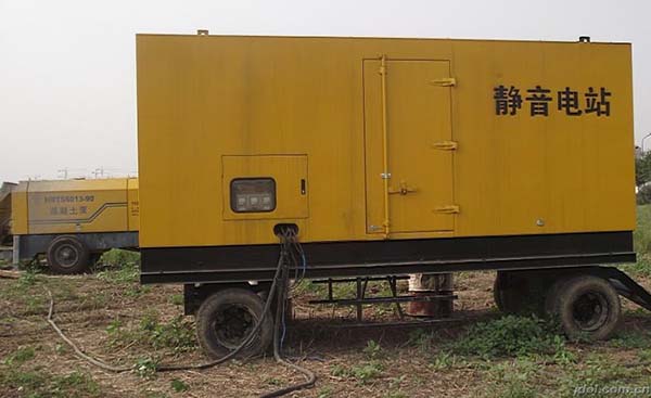 桐城发电机组北方城市冬季使用注意事项有哪些？