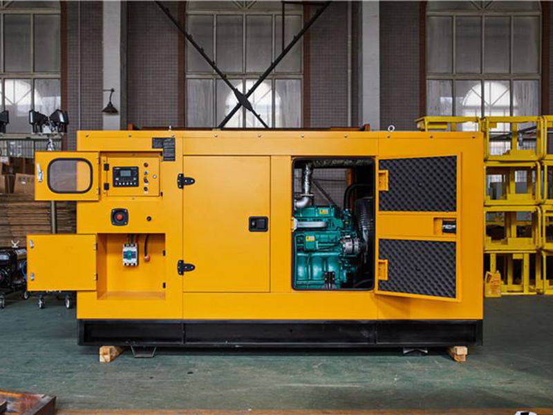 桐城柴油发电机组预热完成后，启动时需要注意什么？