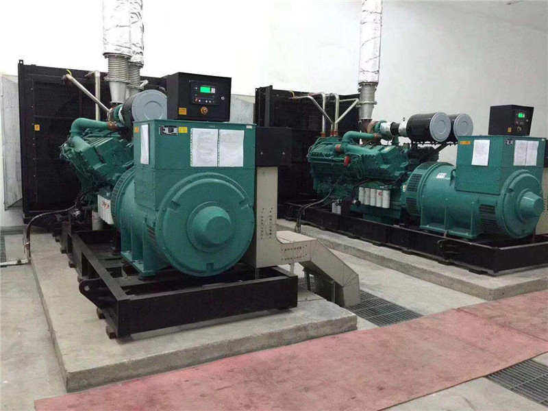 桐城柴油发电机组冬季寒冷地区使用需注意哪些事项？