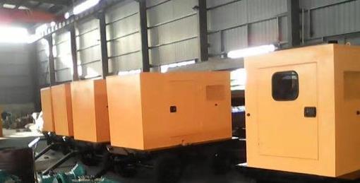 桐城柴油发电机组冬季启动后需要进行哪些检查和操作？