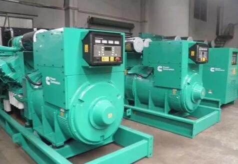 桐城柴油发电机冬季保养需要特别注意哪些部件？